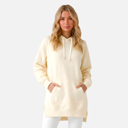 Essential Oversized Hoodie Dress