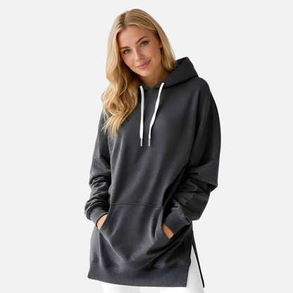 Essential Oversized Hoodie Dress