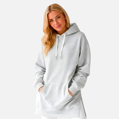 Essential Oversized Hoodie Dress